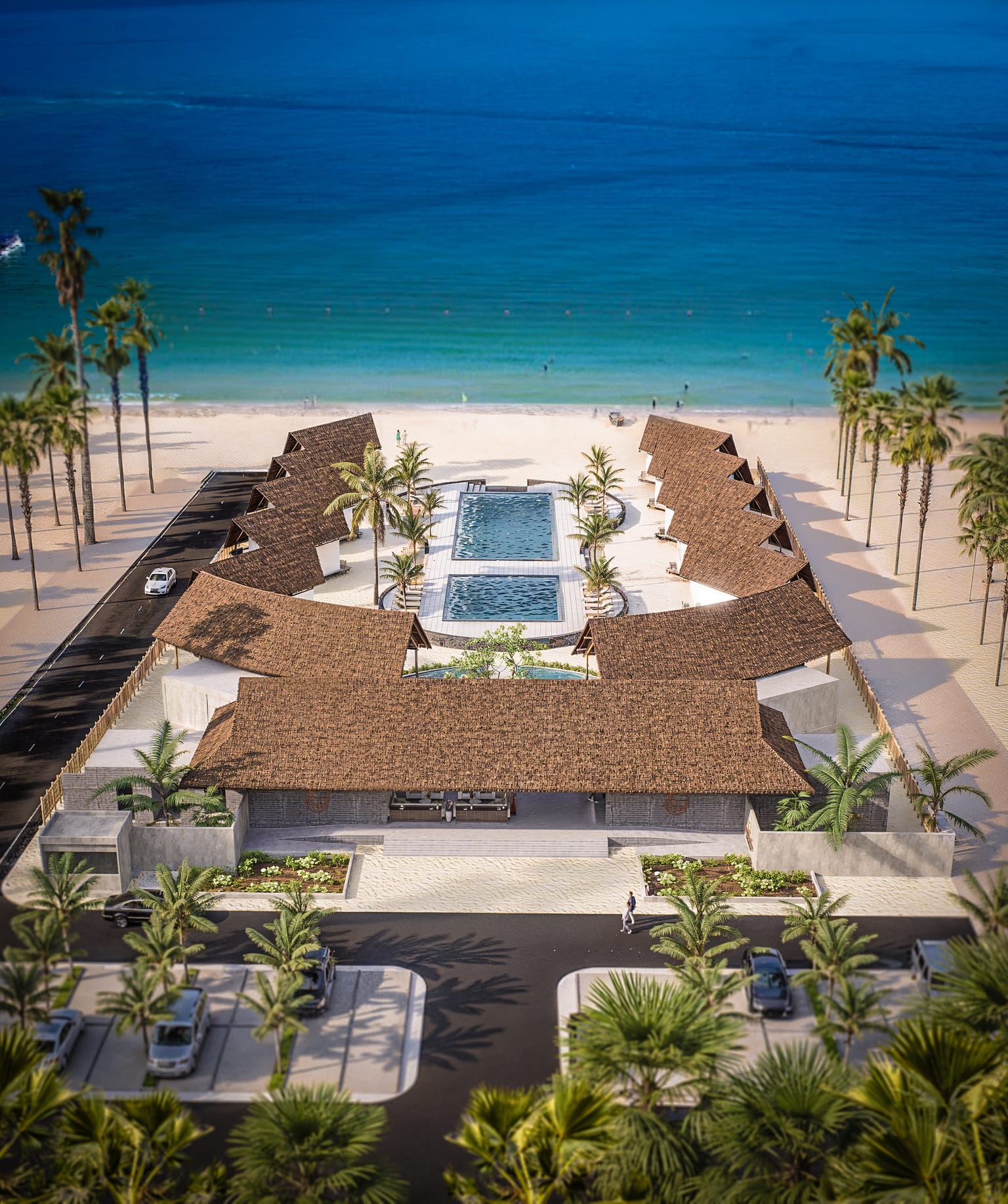 Boutique Beach Resort - Image 2