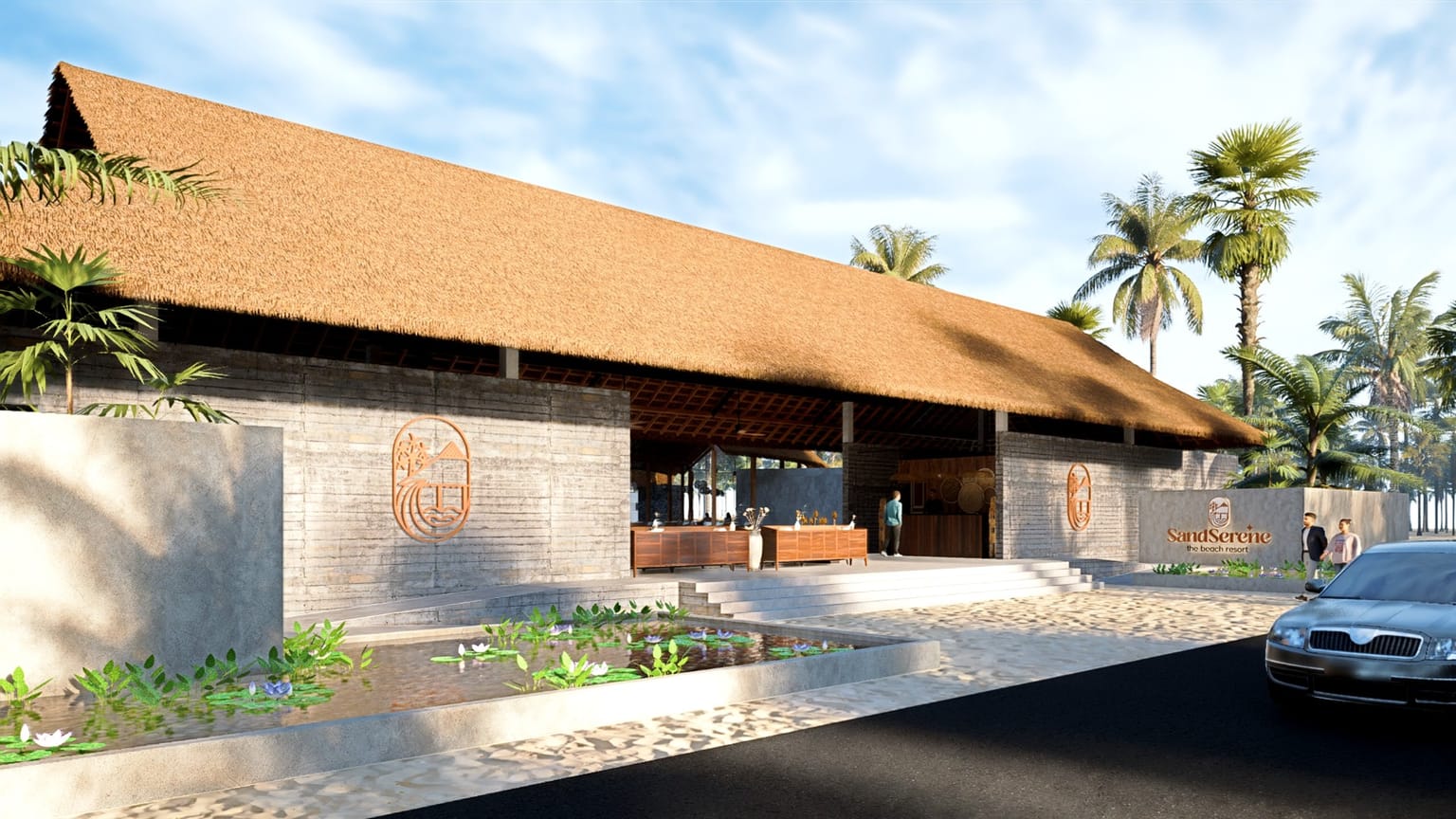 Boutique Beach Resort - Image 3
