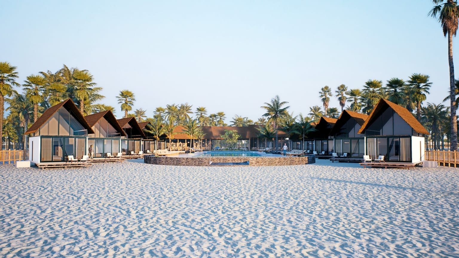 Boutique Beach Resort - Image 4
