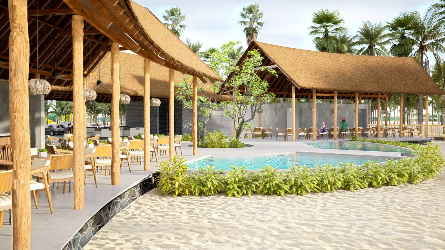Boutique Beach Resort - Image 5