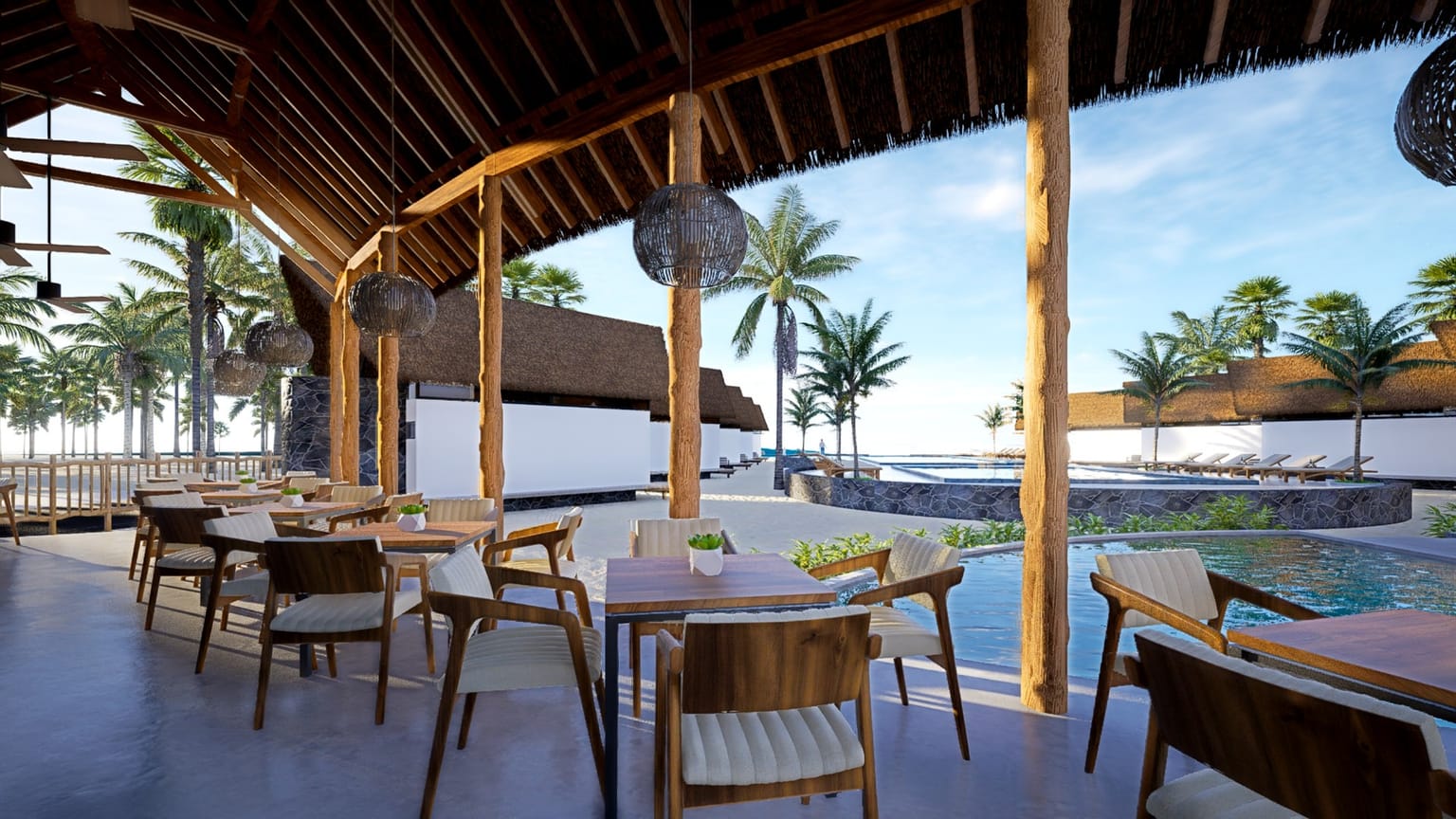 Boutique Beach Resort - Image 6