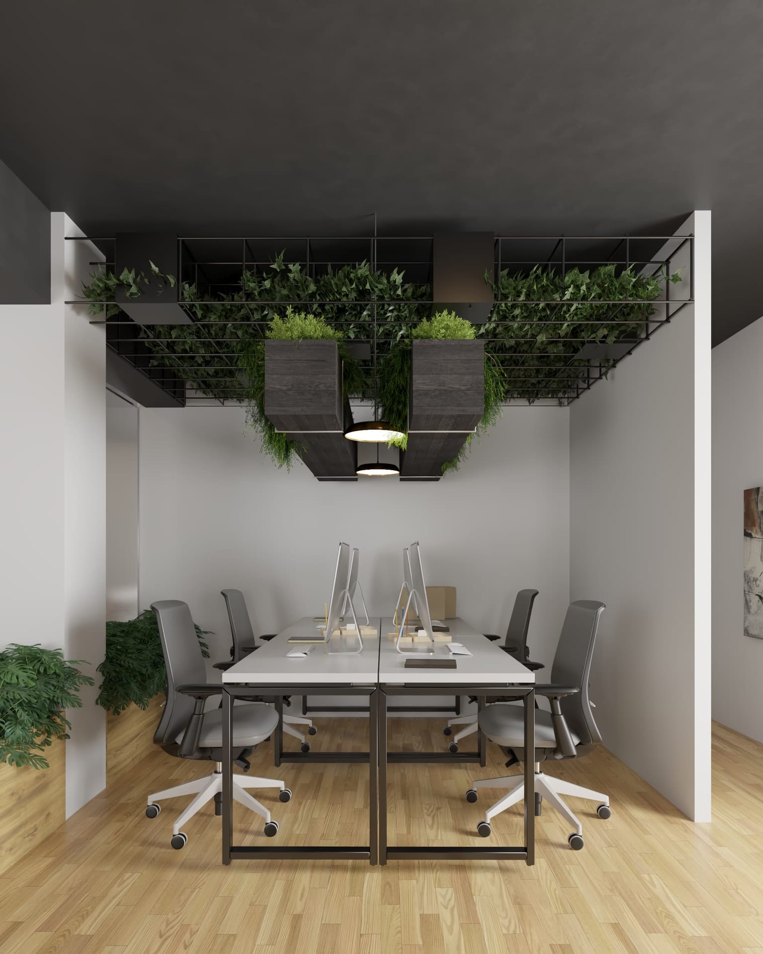 Office Interior for GAIA Green Energy Holdings - Image 2