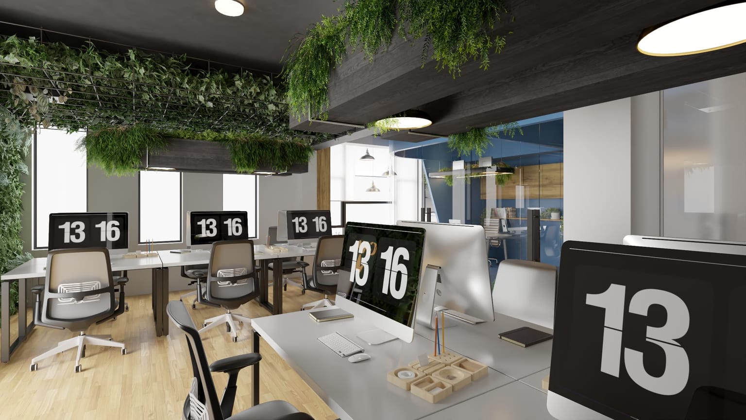 Office Interior for GAIA Green Energy Holdings - Image 4