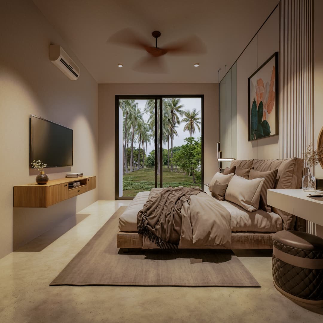 Tropical Villa - Image 10