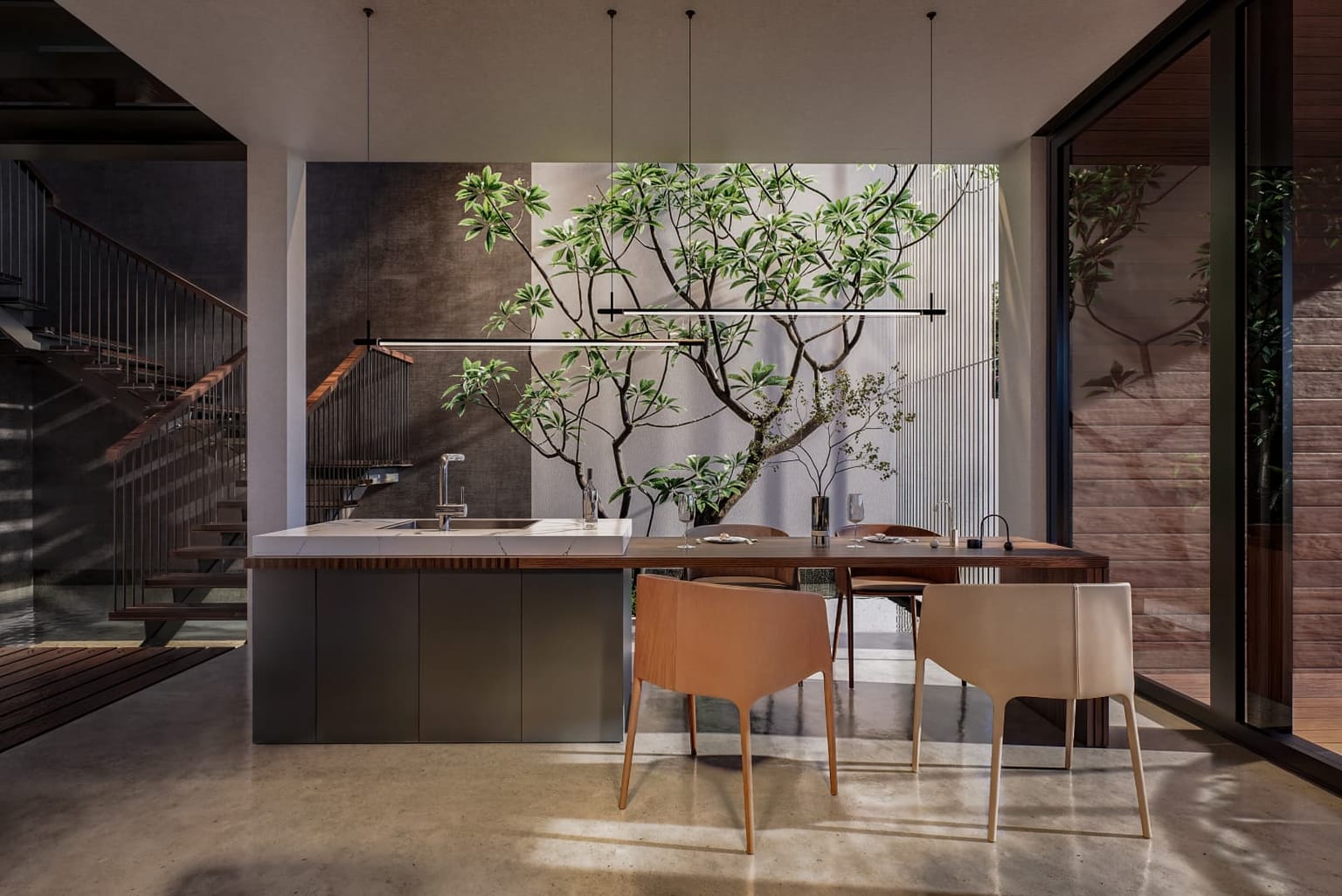 Tropical Villa - Image 6