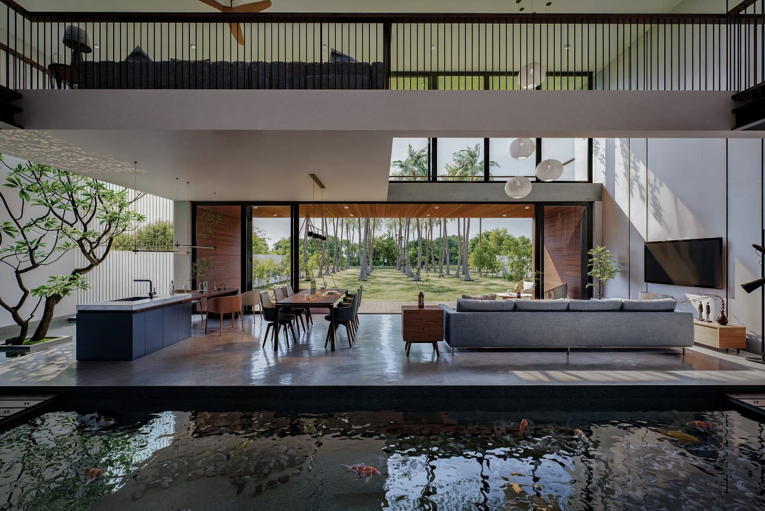 Tropical Villa - Image 8