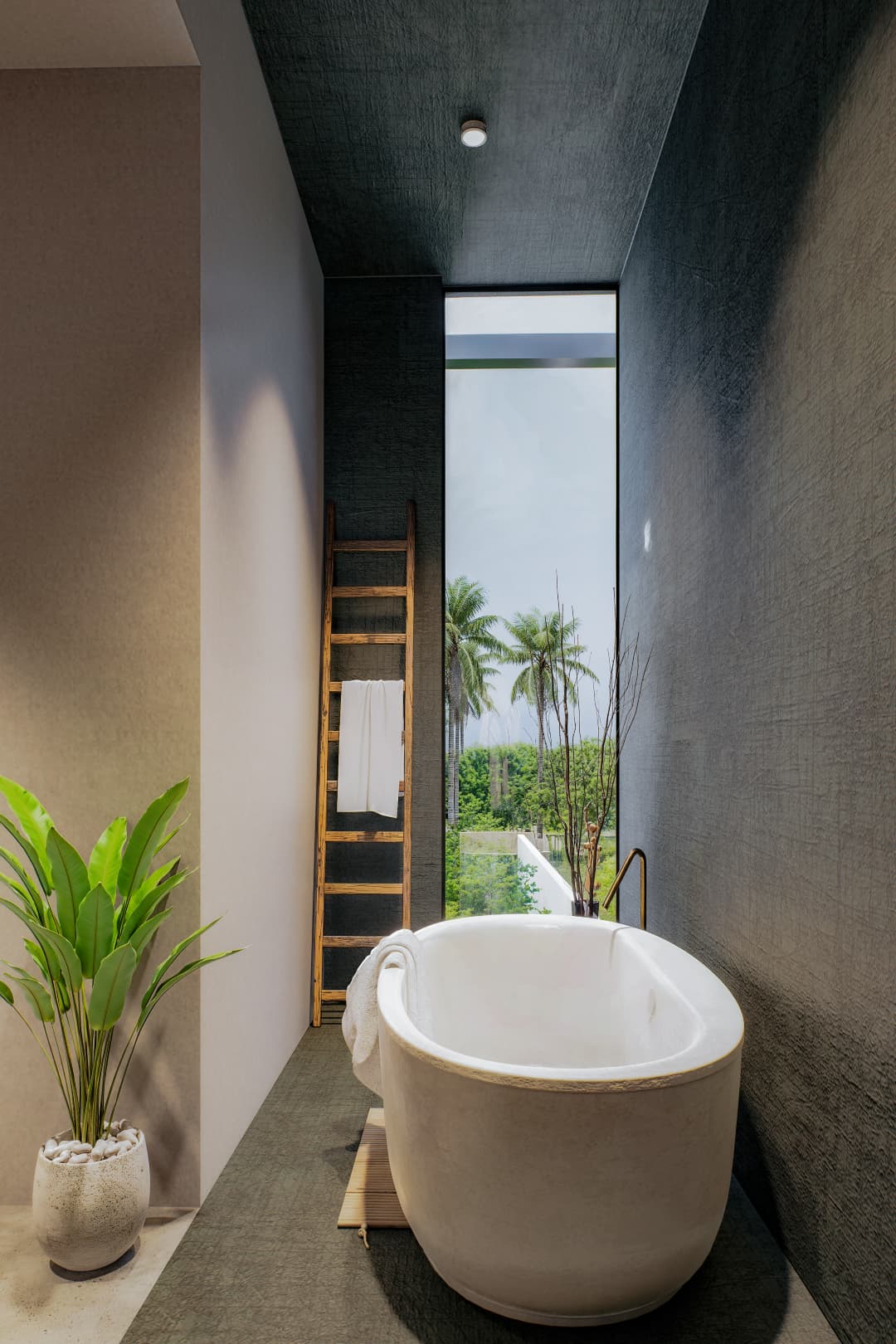 Tropical Villa - Image 11