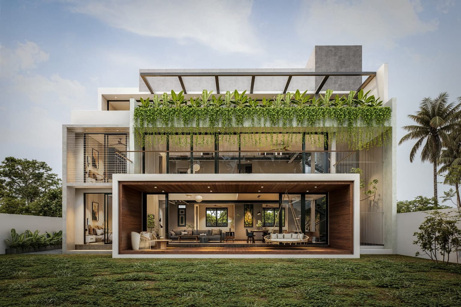 Tropical Villa - Image 4