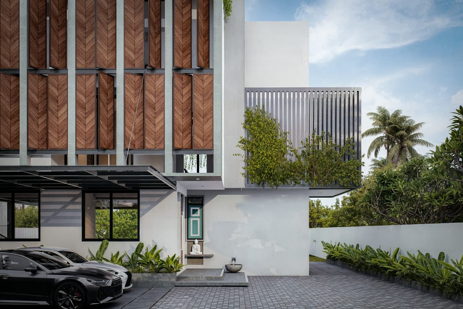 Tropical Villa - Image 3