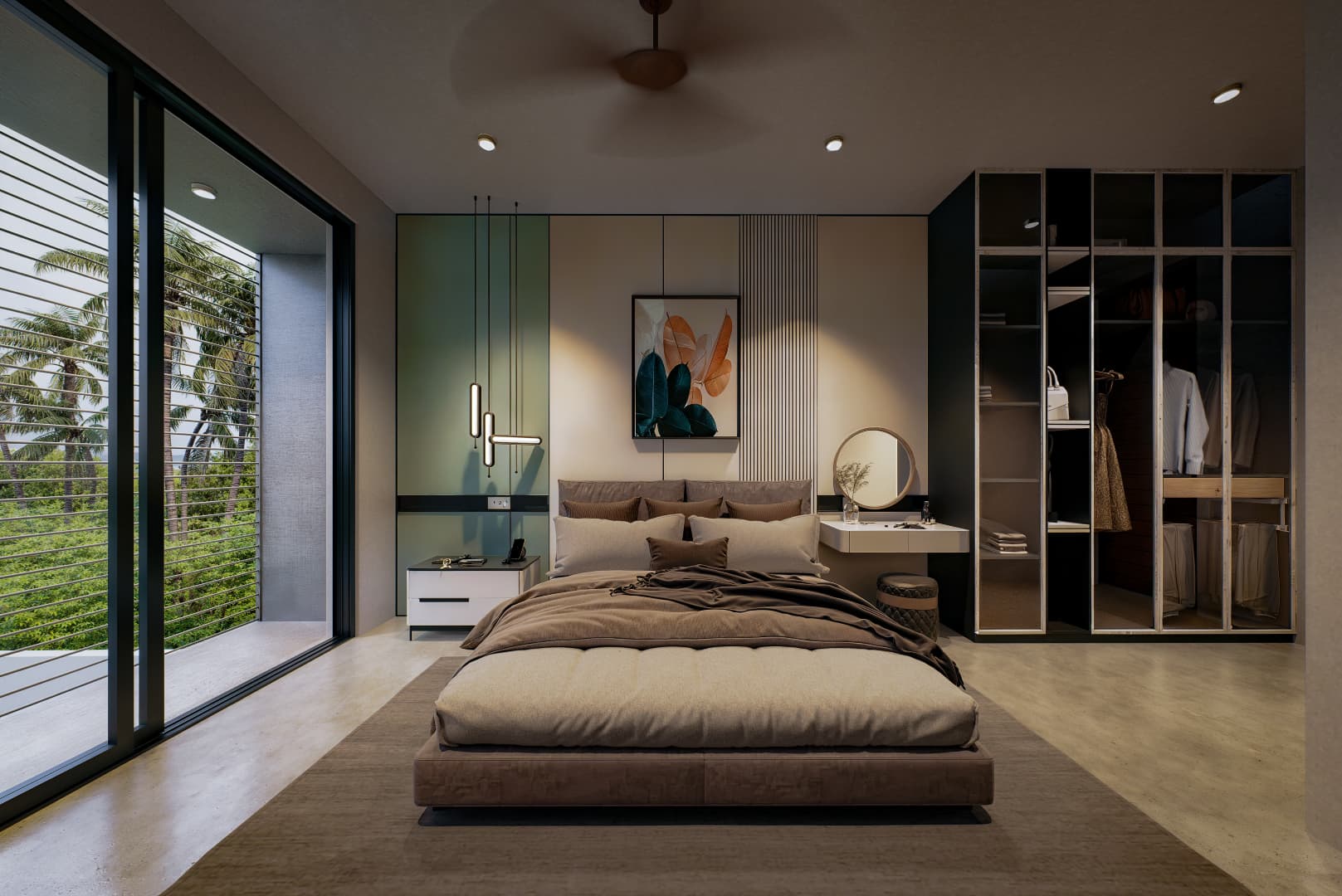 Tropical Villa - Image 9