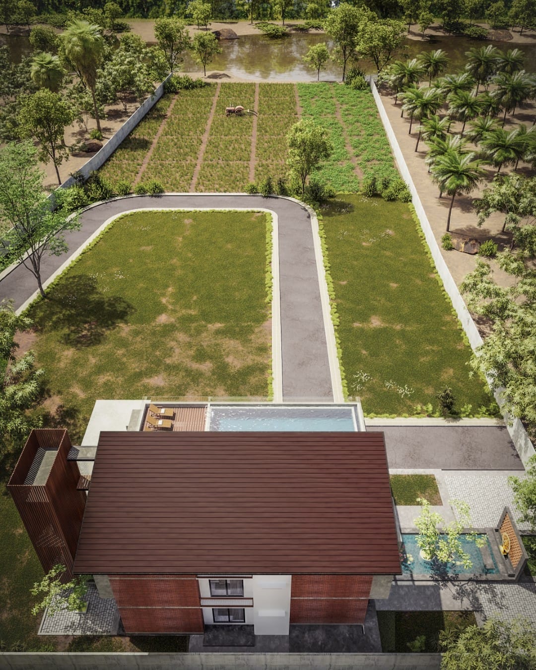 Villa Nelukkulam - Image 4