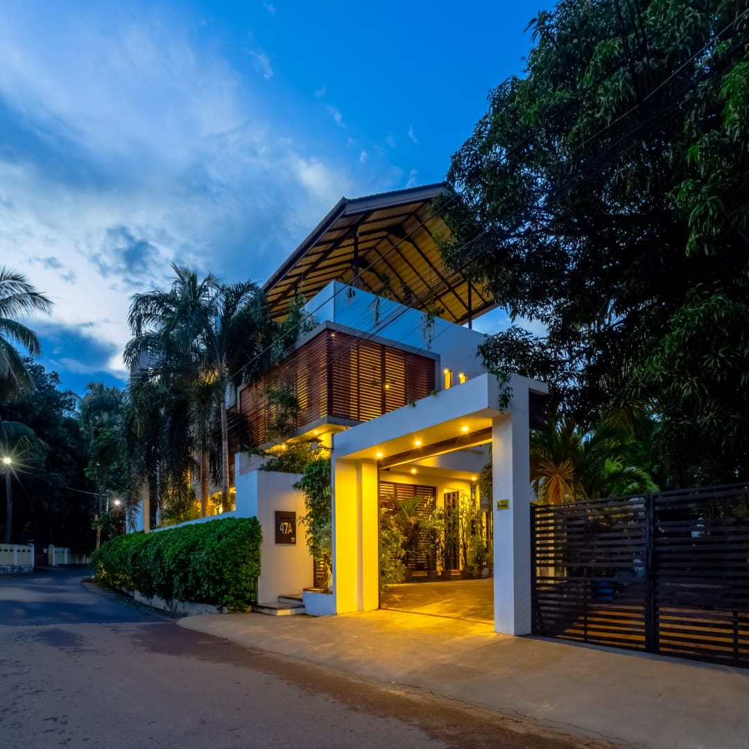 Abode by the Lagoon - Image 2