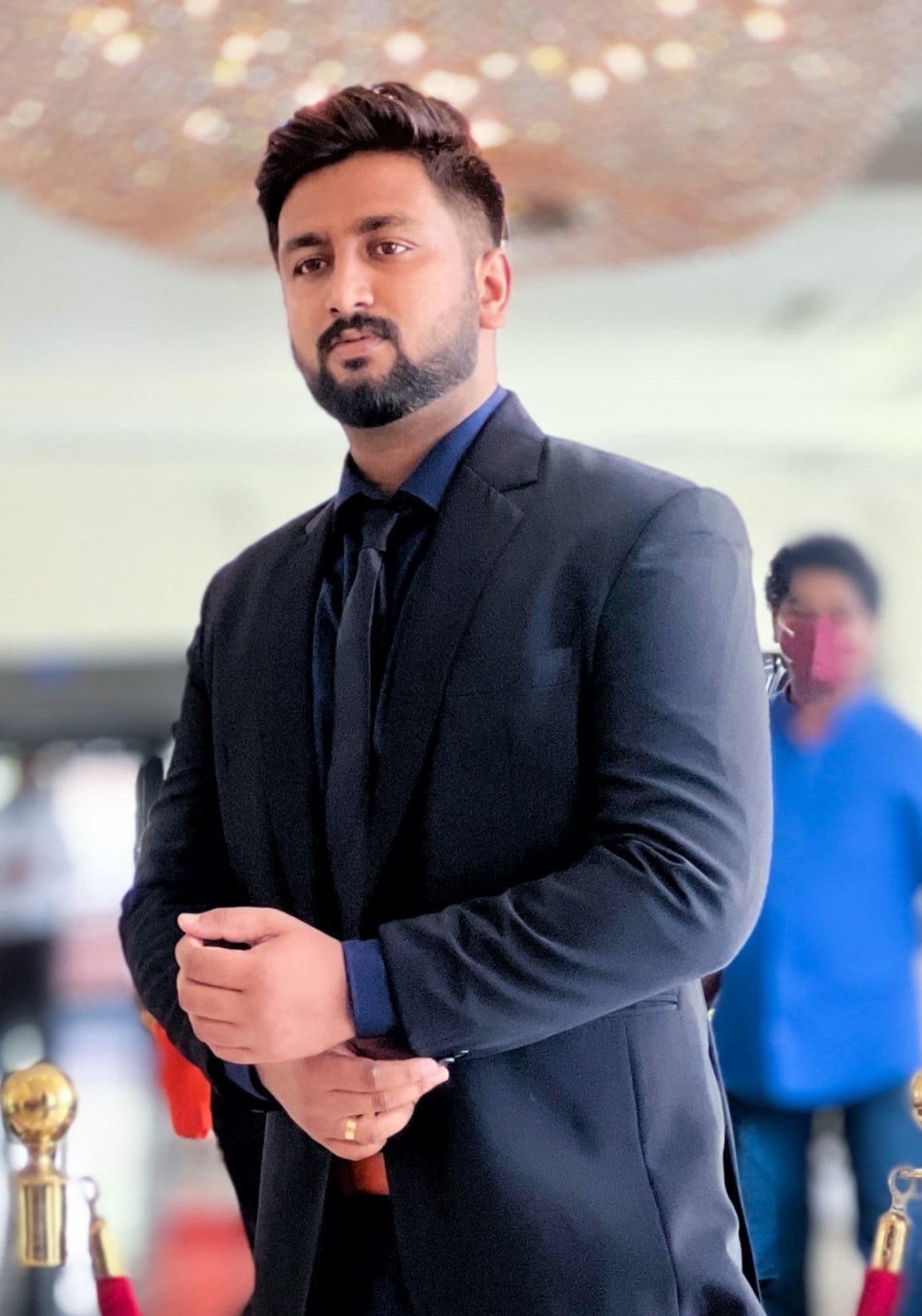 Kavilan Retnavel - Principal Architect