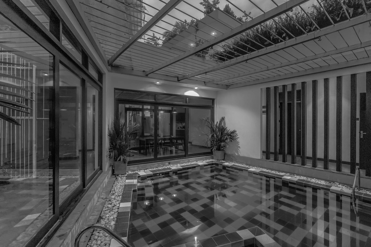 Award-winning architectural masterpiece