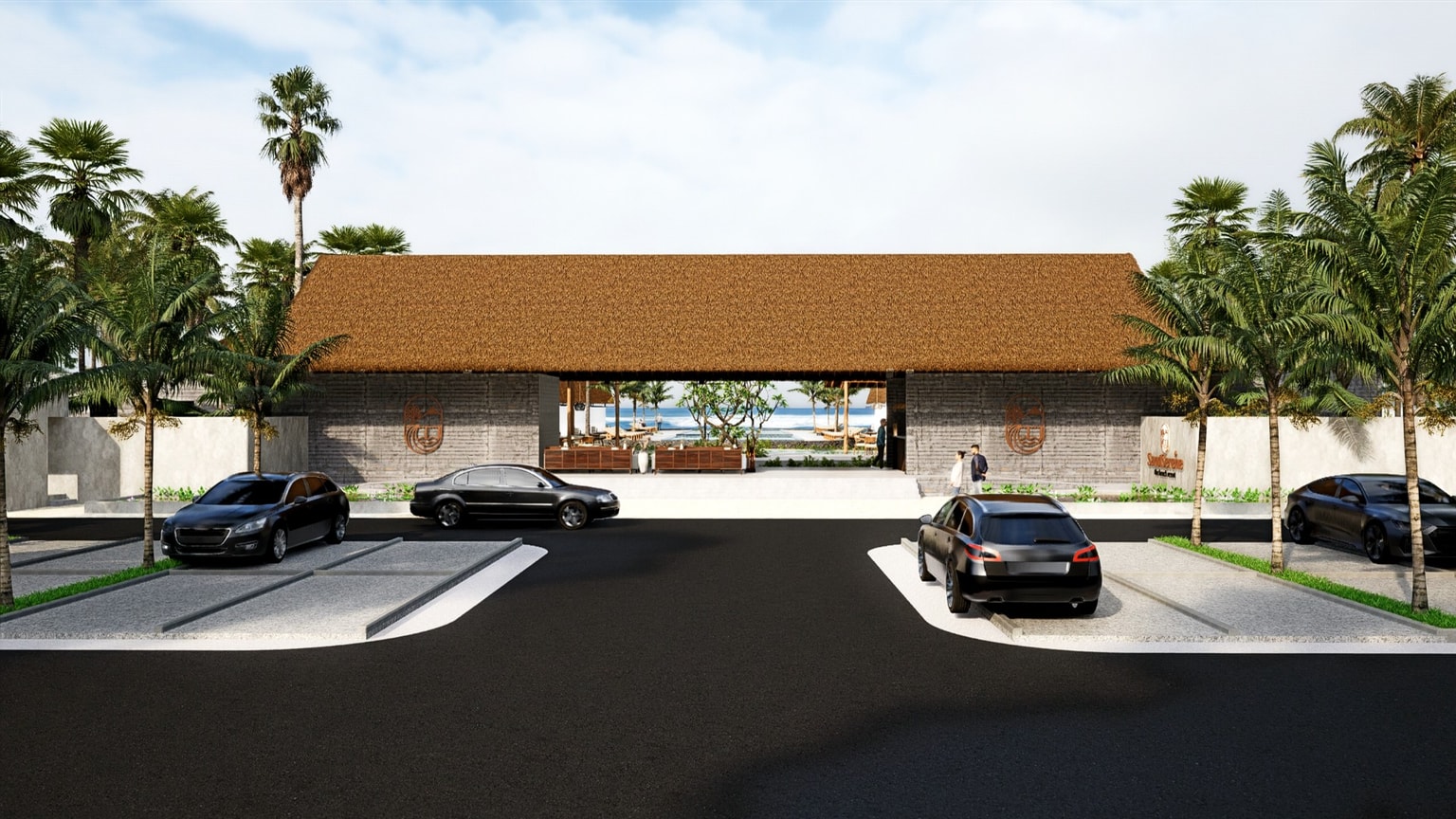 Boutique Beach Resort - Cover Image