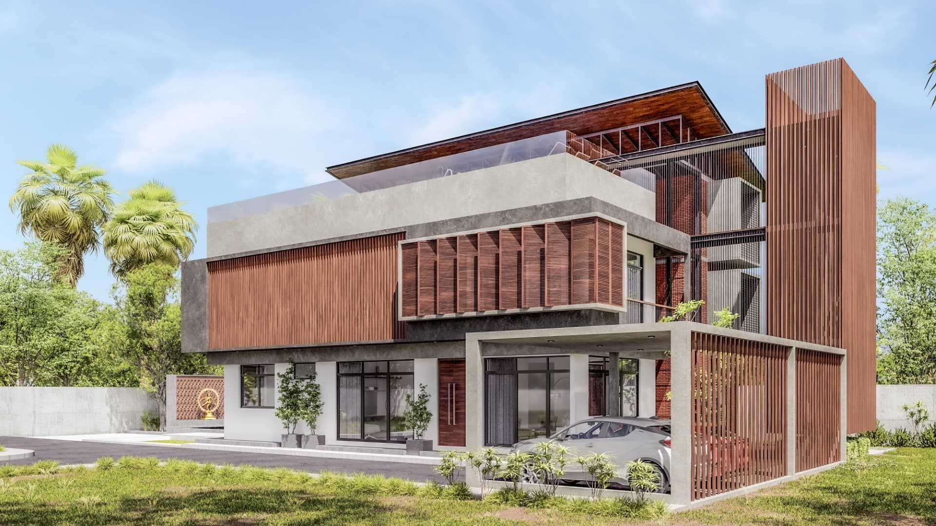 Villa Nelukkulam - Cover Image